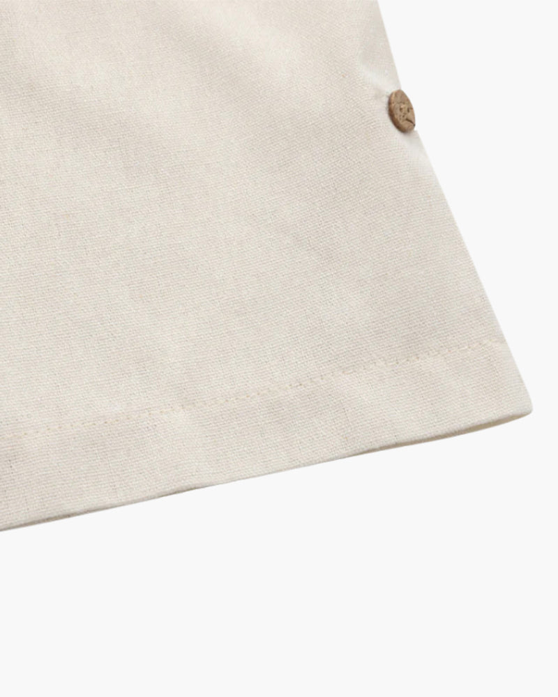Casablanca - Linen Polo - Montierri