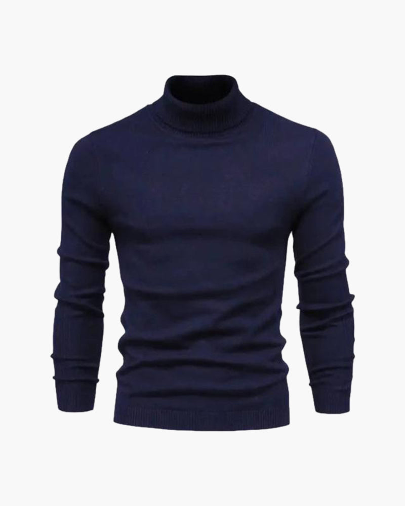 Gstaad Fall Turtleneck - Montierri