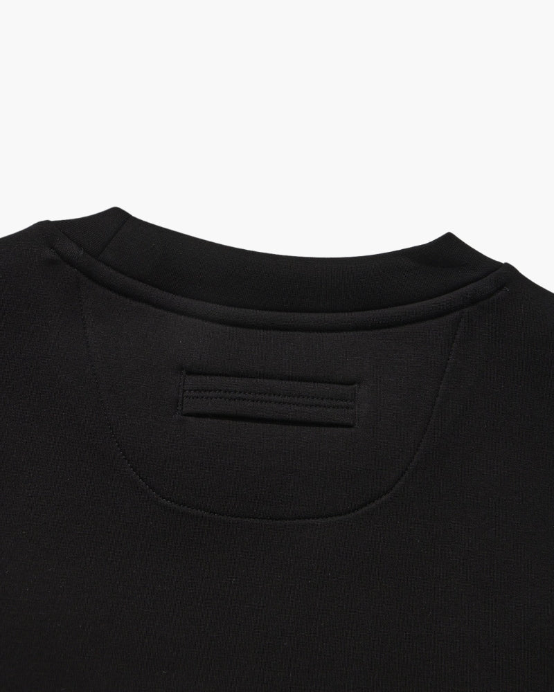 Classic Modal Blend Crewneck Sweatshirt - Montierri