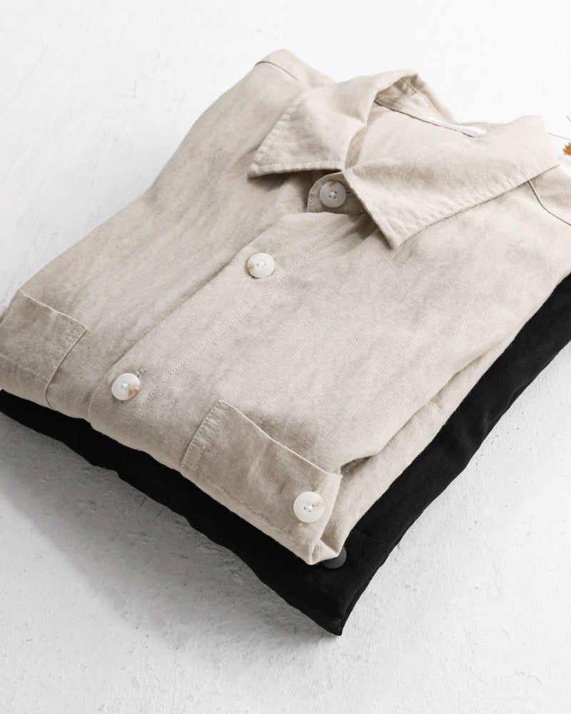Portofino Overshirt - Montierri
