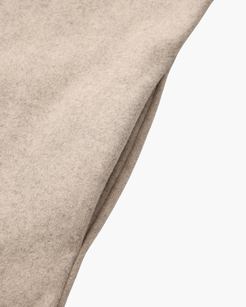 Marlow Wool Zip Coat - Montierri