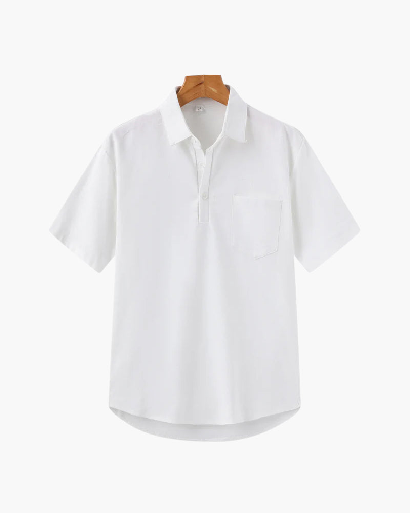 Casablanca - Linen Polo - Montierri