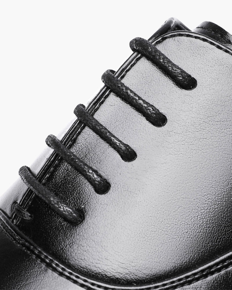 Classic Leather Shoes - Montierri