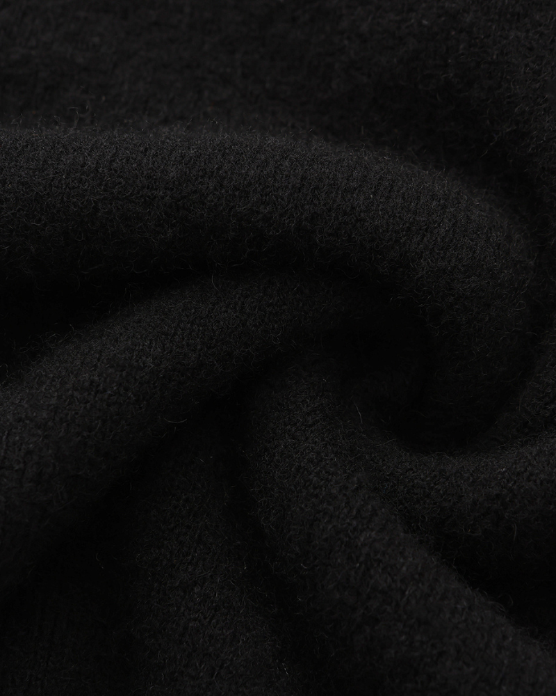 100% Cashmere Polo - Montierri