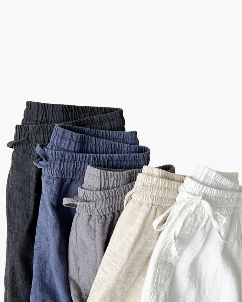 Resort Lounge Trousers - Montierri