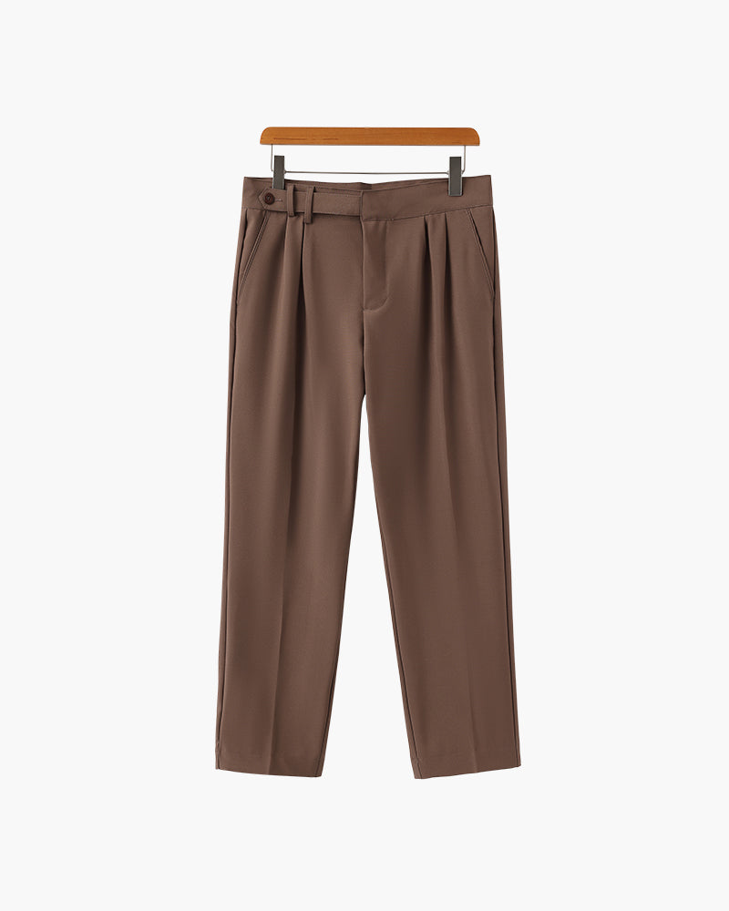 Paris High Waist Pantalon - Montierri