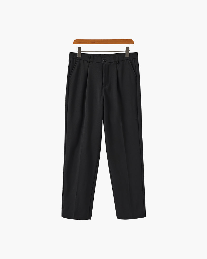 Paris Wide Fit Pantalon - Montierri