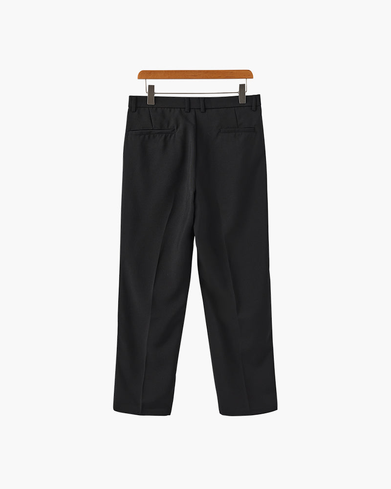 Paris Wide Fit Pantalon - Montierri