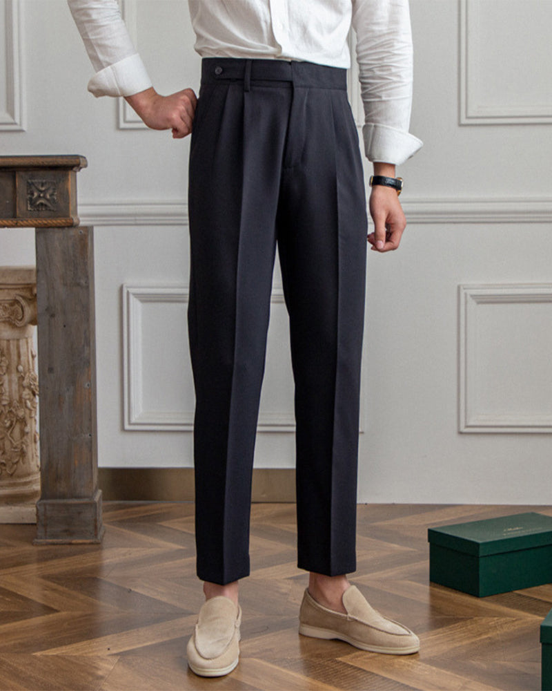 Paris High Waist Pantalon - Montierri