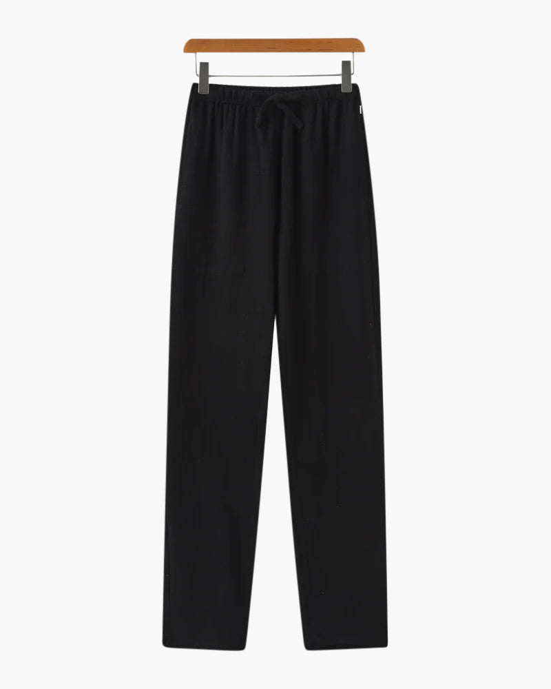 Marrakech - Linen Pantalon (Slim Fit) - Montierri