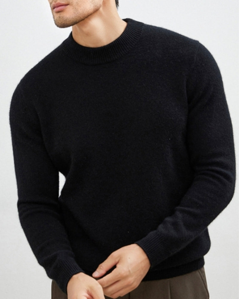 Refined Fall Turtleneck - Montierri