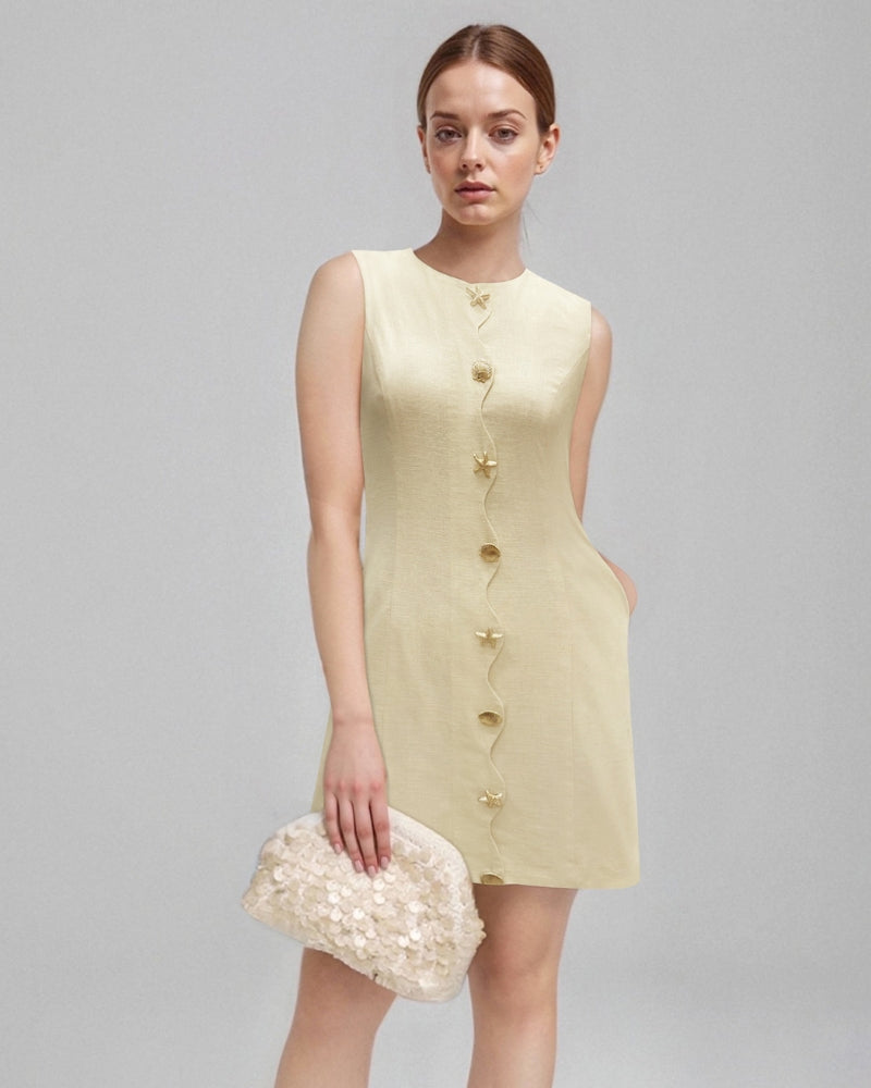 Shellie Dress - Montierri