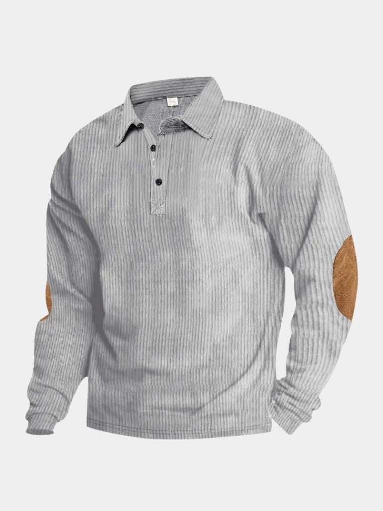 Westmoor Corduroy Polo - Montierri