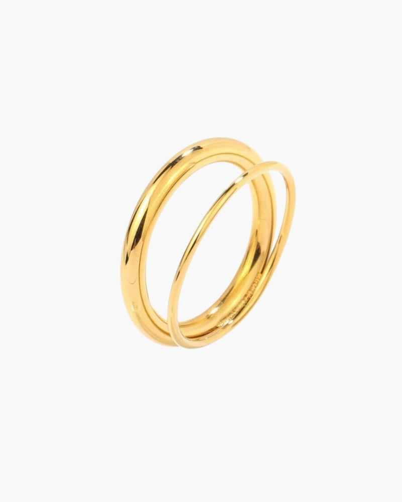 Infinity Band Ring - Montierri