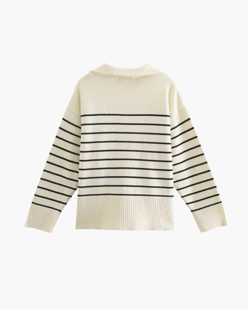 Chic Knit Sweater - Montierri