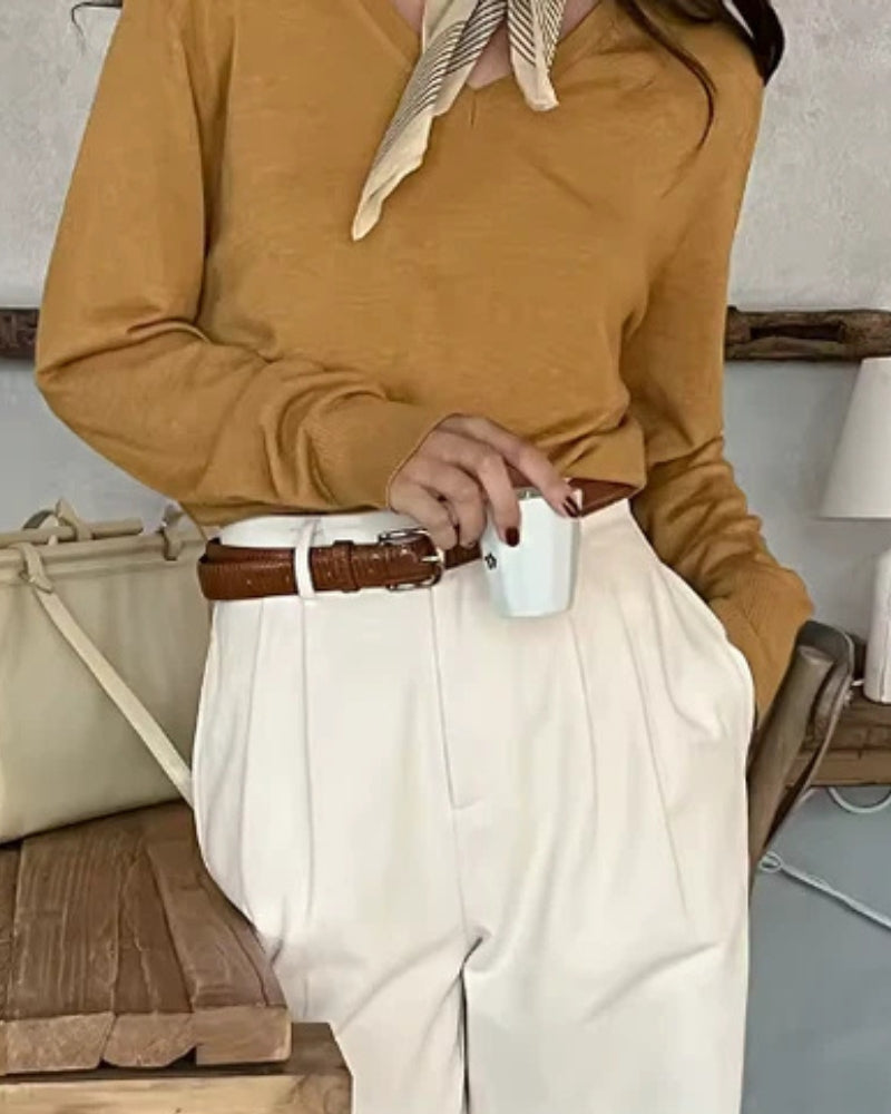 Capri Pants - Montierri
