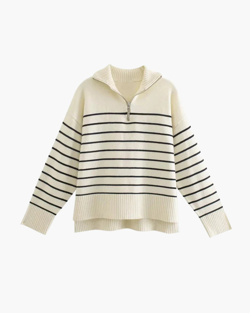 Chic Knit Sweater - Montierri