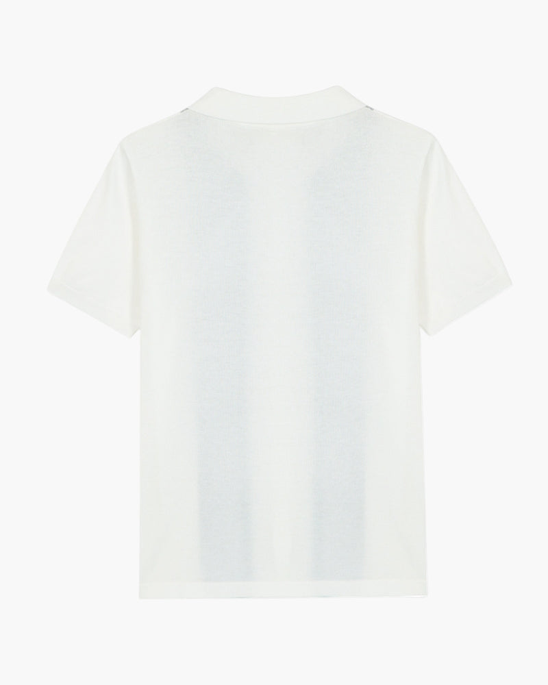 Bradford Polo Knit - Montierri