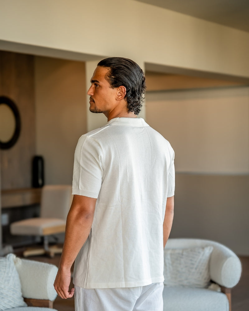 Bradford Polo Knit - Montierri