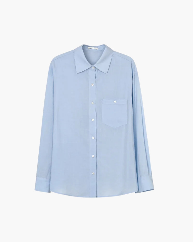 Estate Lady Linen Shirt - Montierri