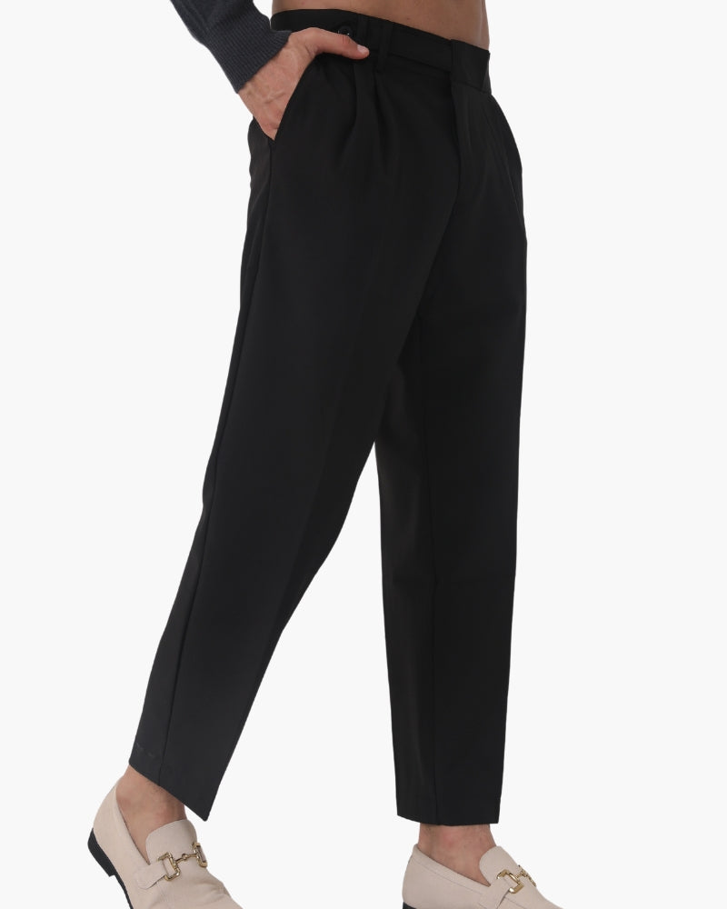 Paris High Waist Pantalon - Montierri