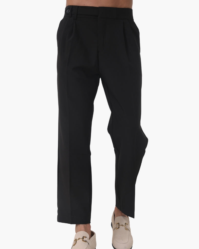 Paris High Waist Pantalon - Montierri