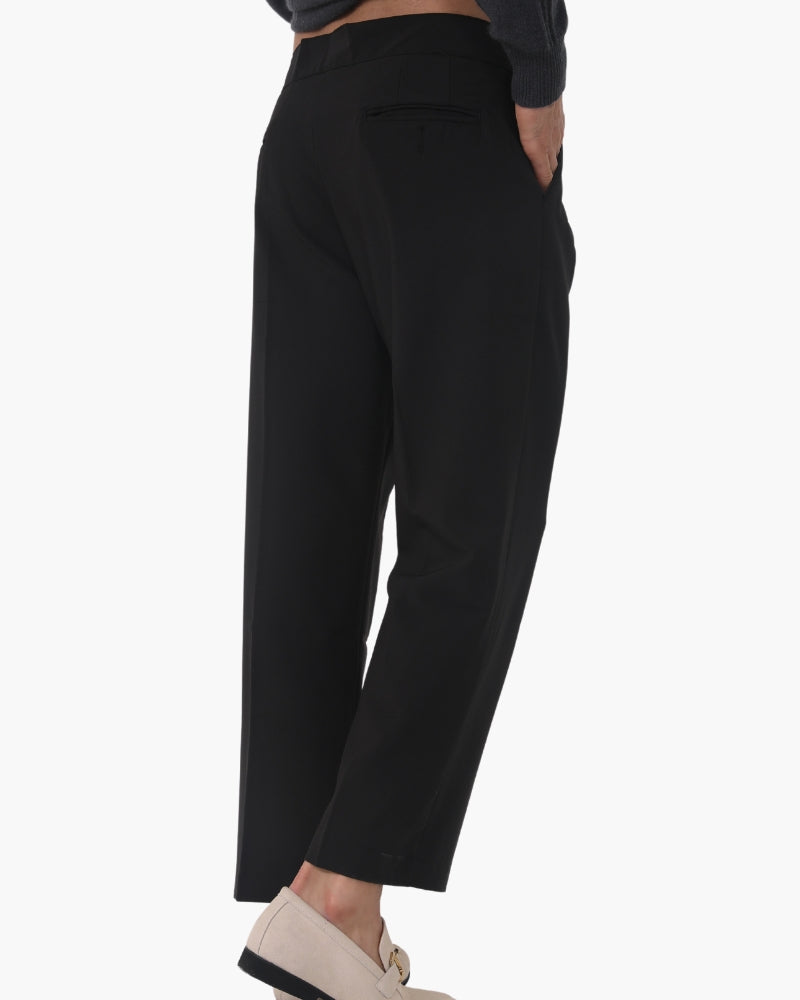 Paris High Waist Pantalon - Montierri