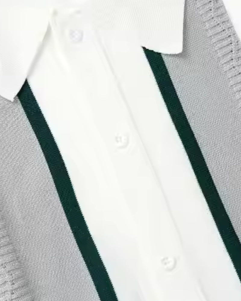 Bradford Polo Knit - Montierri