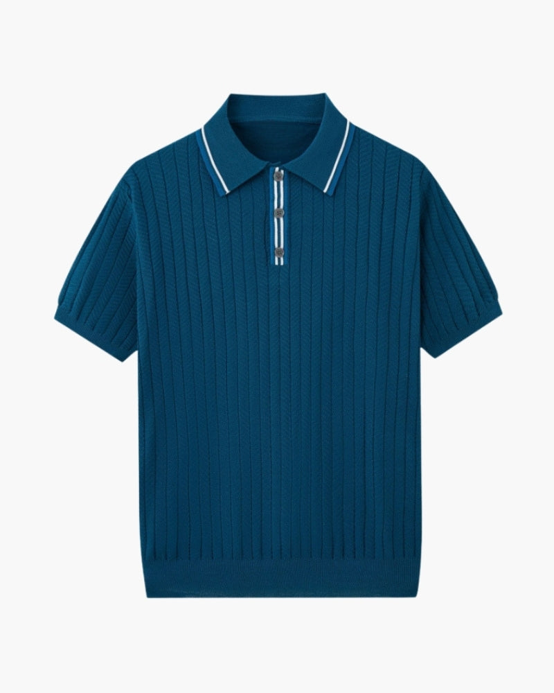 Ashford Knit Polo - Montierri