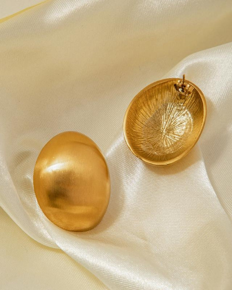 Orova Shield Earrings - Montierri