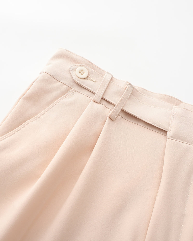 Paris High Waist Pantalon - Montierri