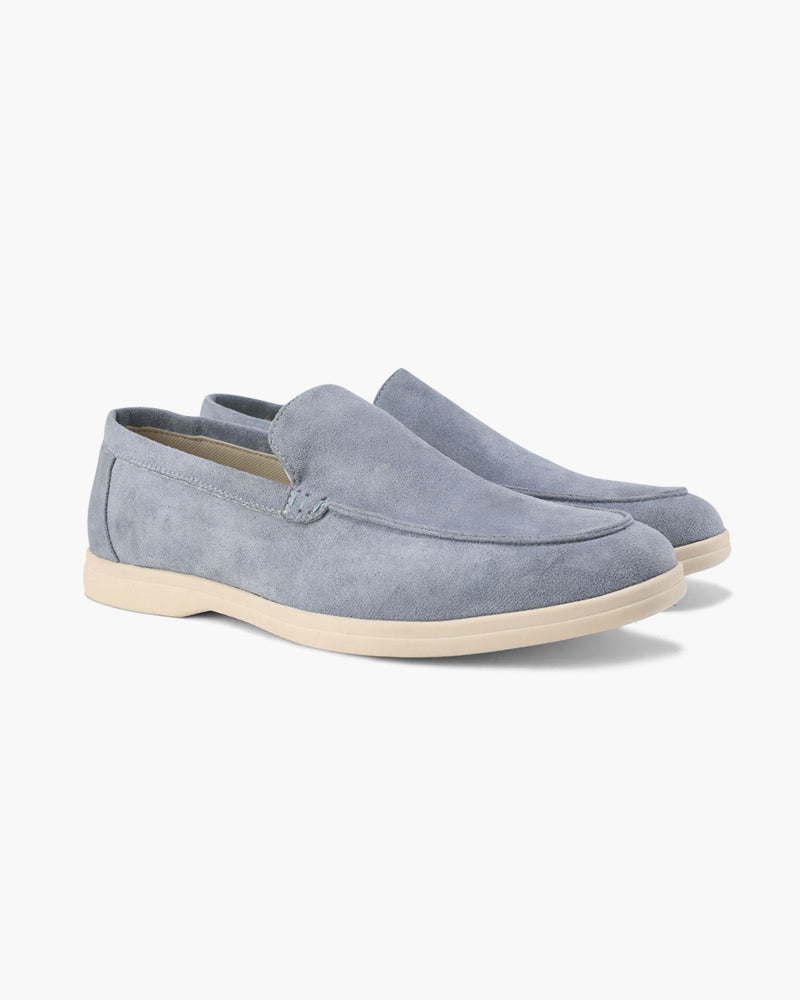 Suede Loafers - Montierri