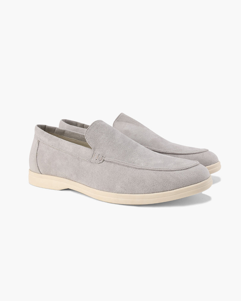 Suede Loafers - Montierri
