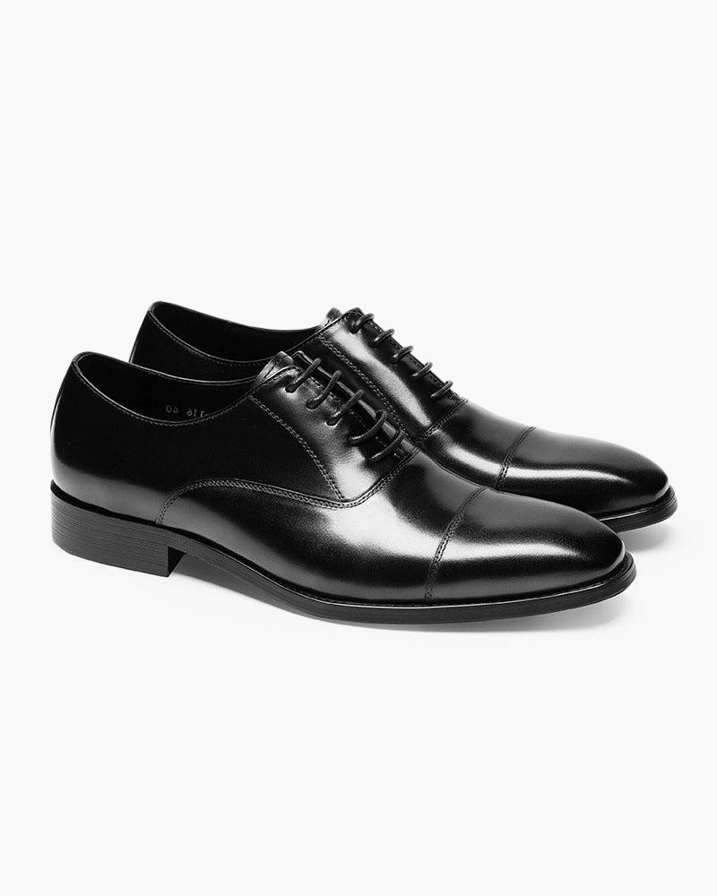 Classic Leather Shoes - Montierri