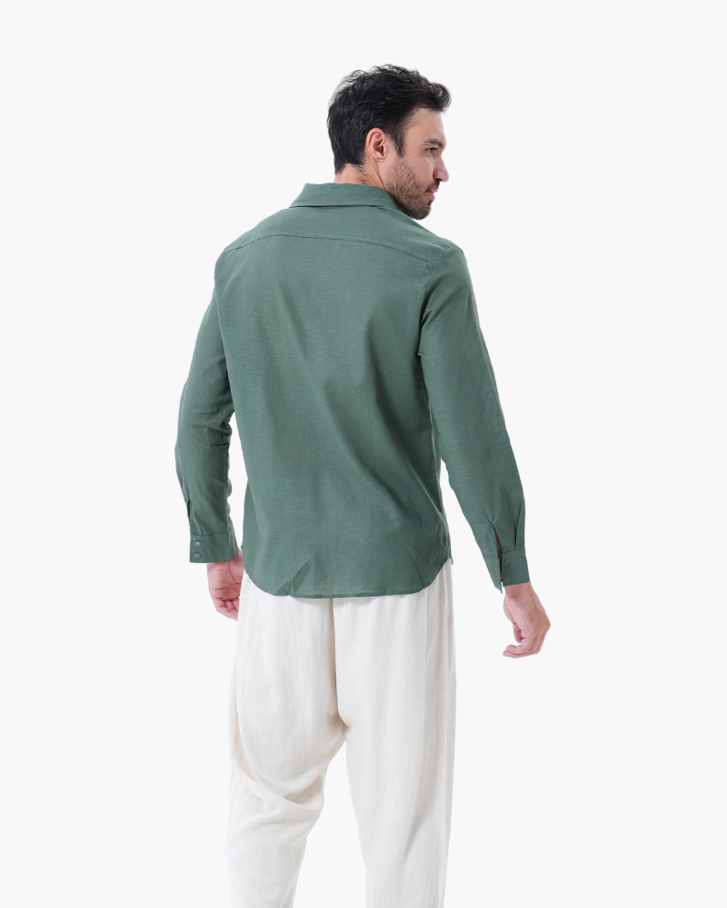 Linen Combo (Longsleeve) - Montierri