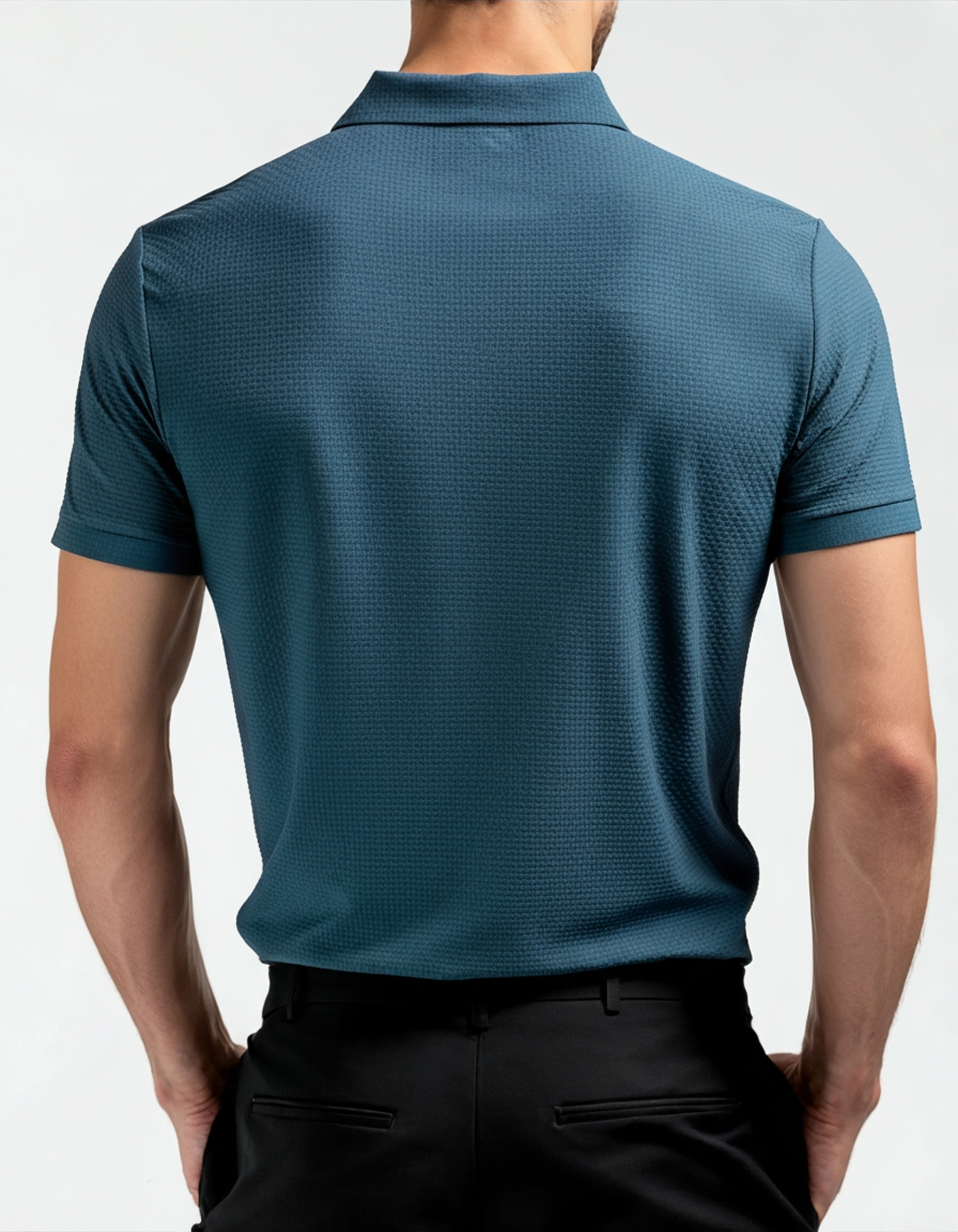 Prestigio Silk Polo (Anti-Wrinkle) - Montierri