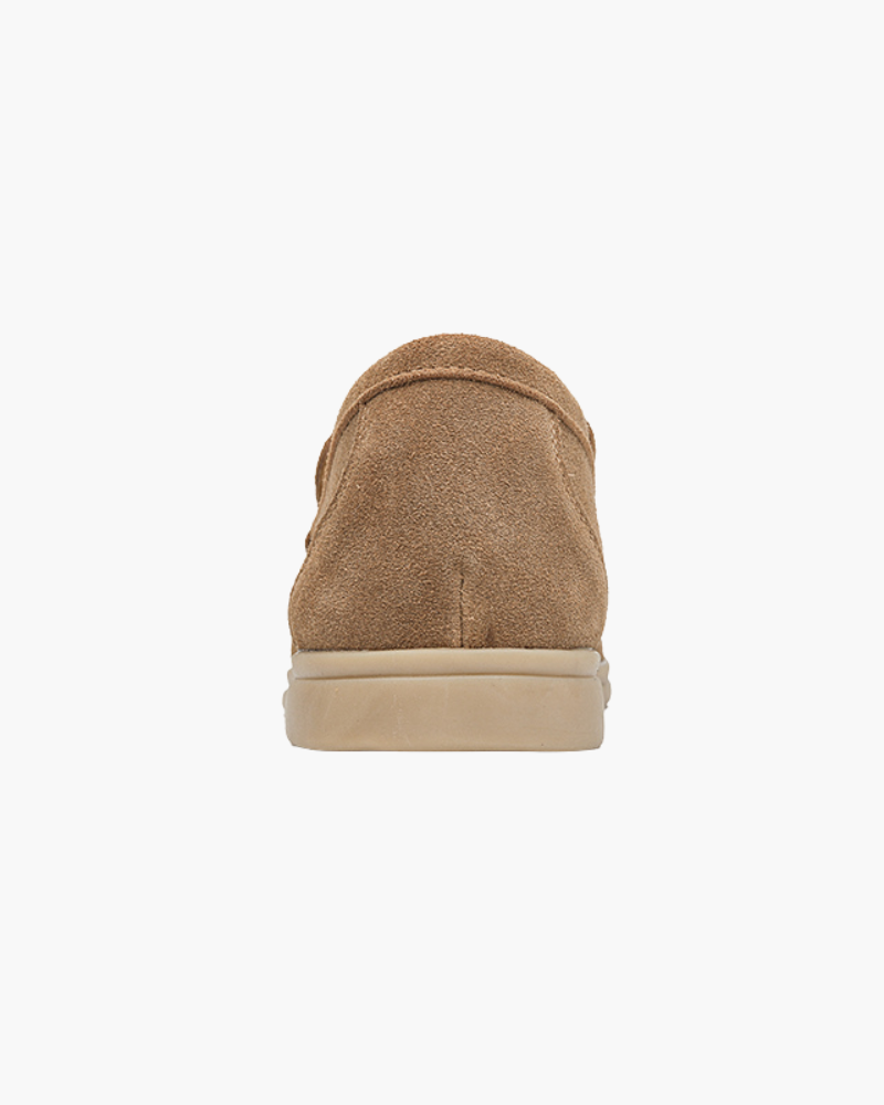 Premium Suede Loafers - Montierri