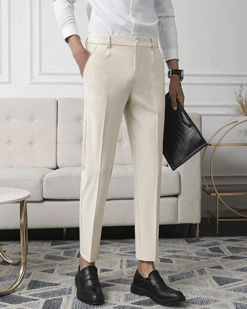 Augusto Stretch Pantalon - Montierri