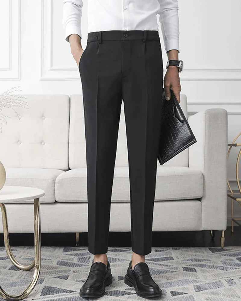 Augusto Stretch Pantalon - Montierri