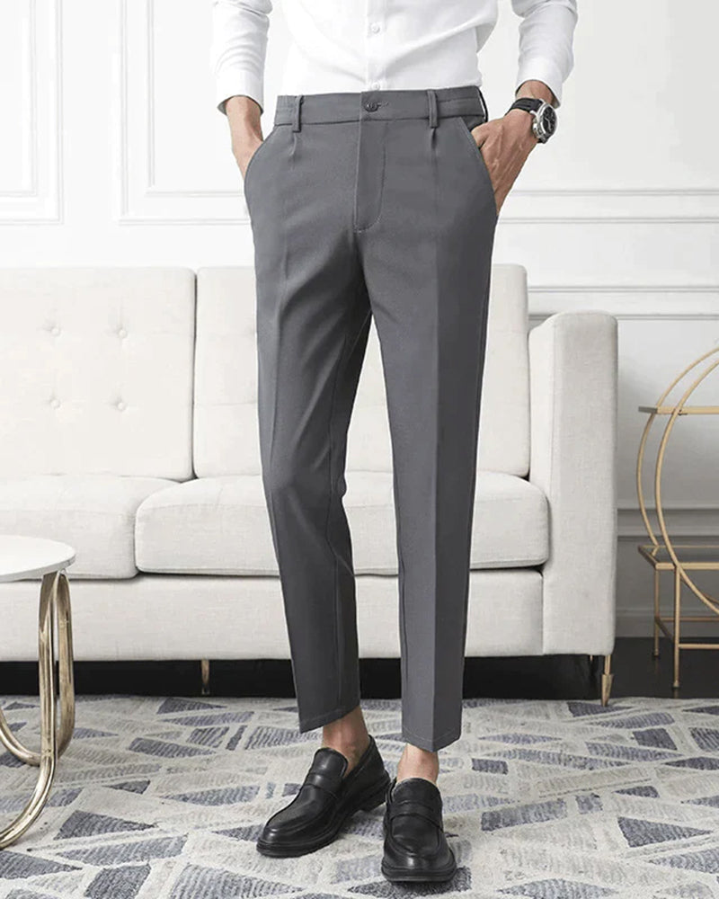 Augusto Stretch Pantalon - Montierri