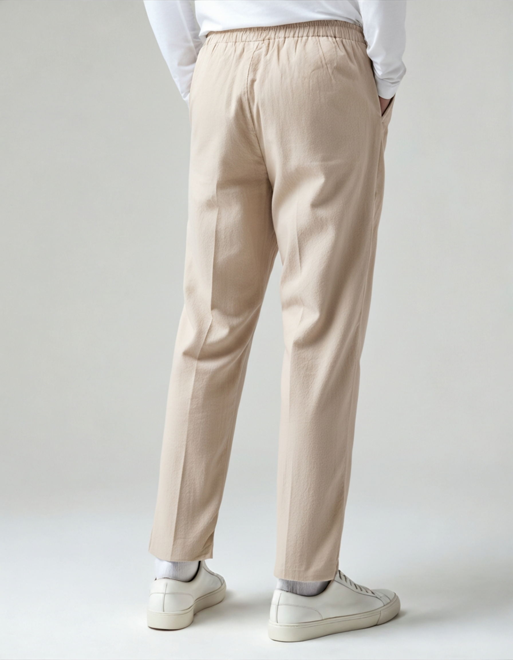 Zanzibar - Linen Pantalon - Montierri