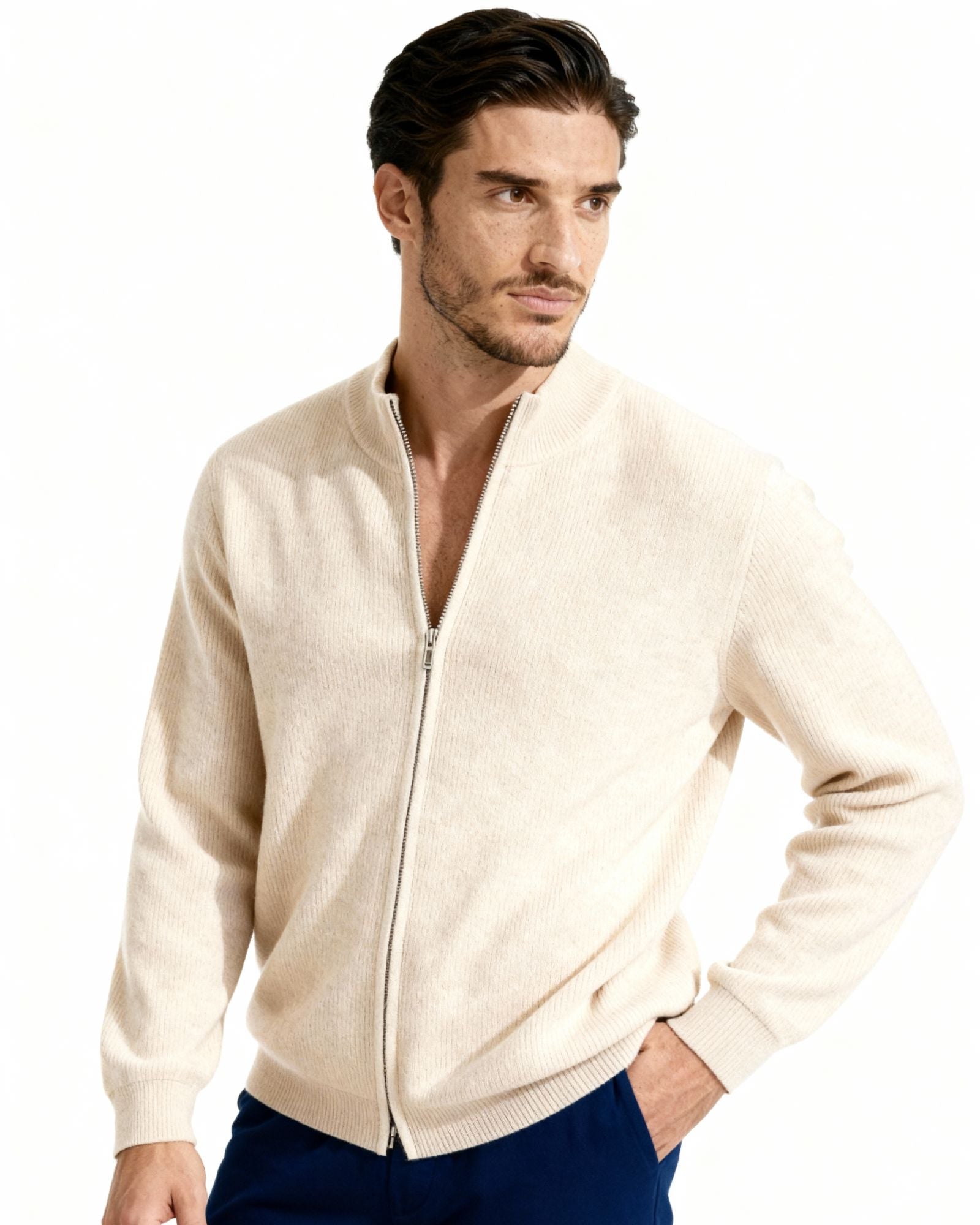 100% Cashmere Vest - Montierri