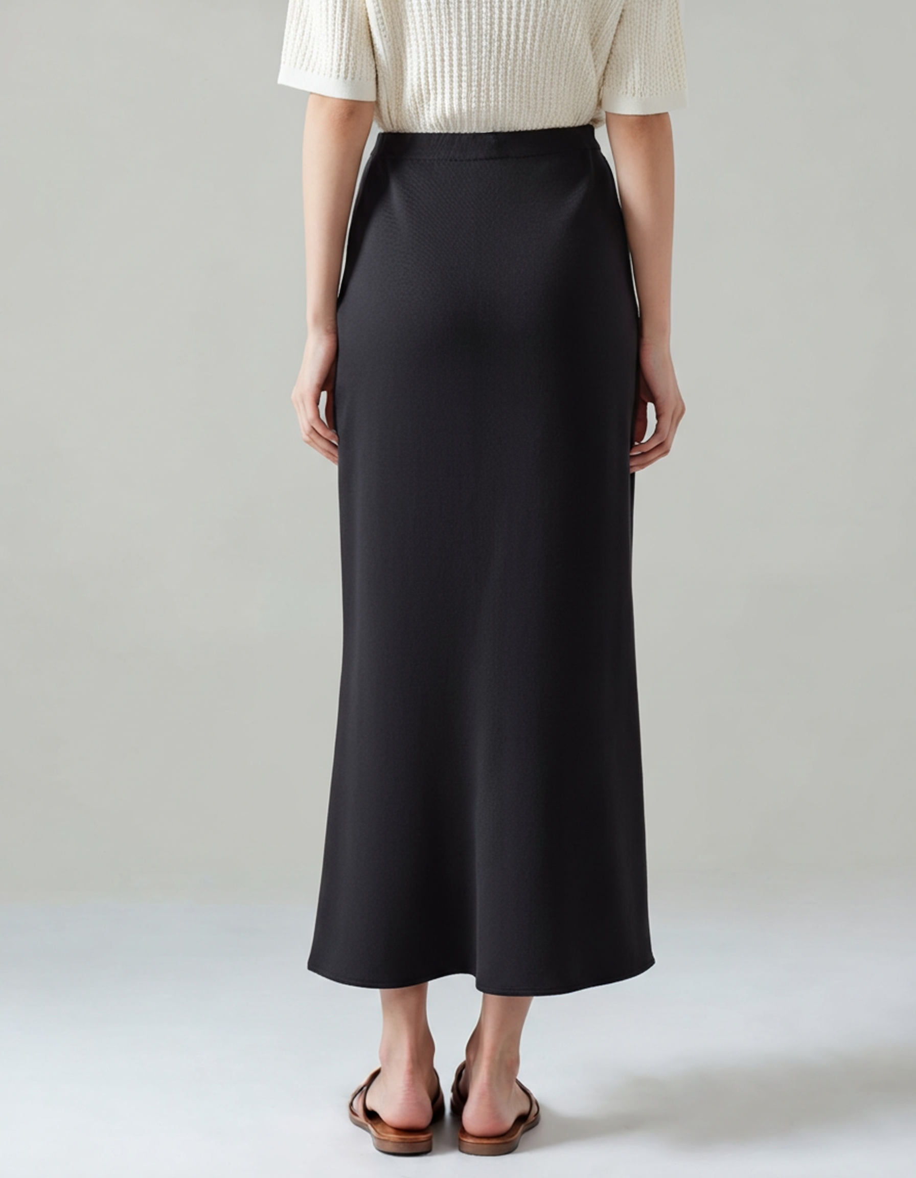 Silk Skirt - Montierri