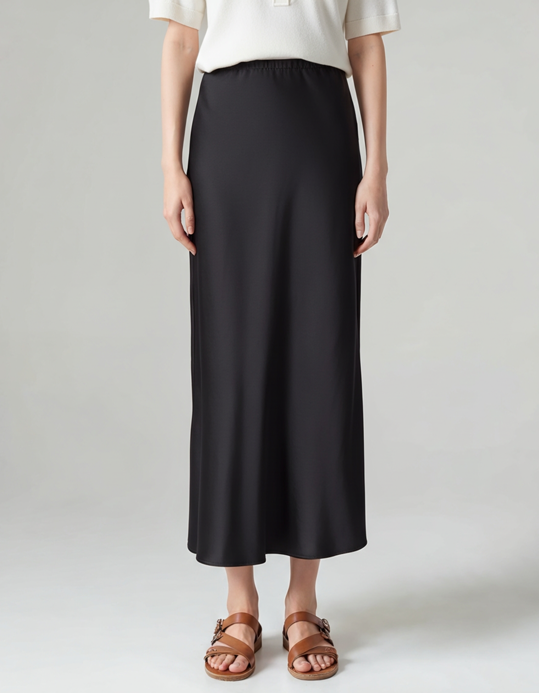 Silk Skirt - Montierri