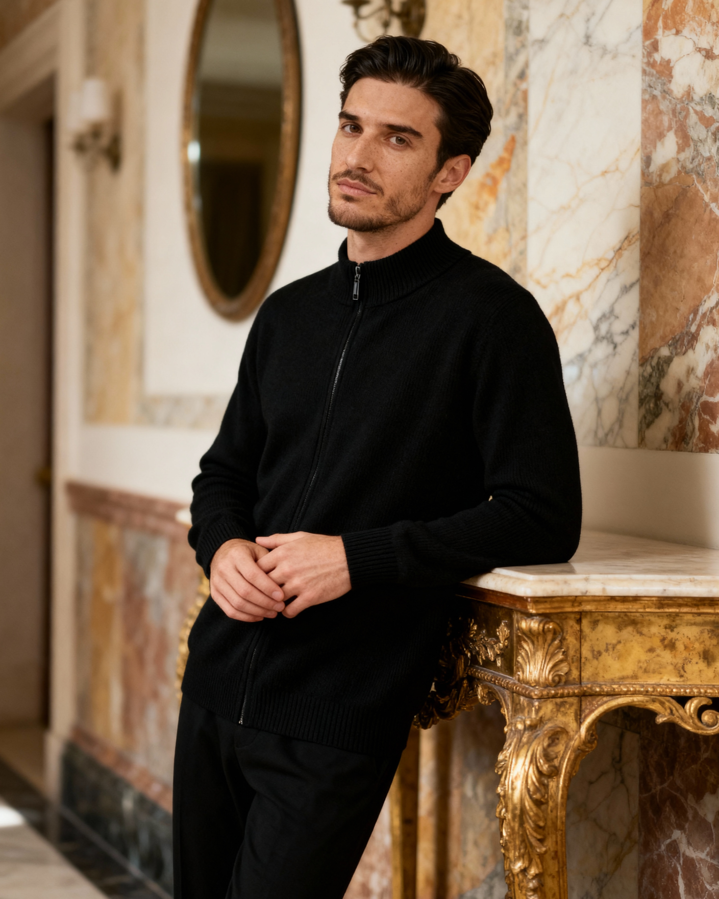 100% Cashmere Vest - Montierri