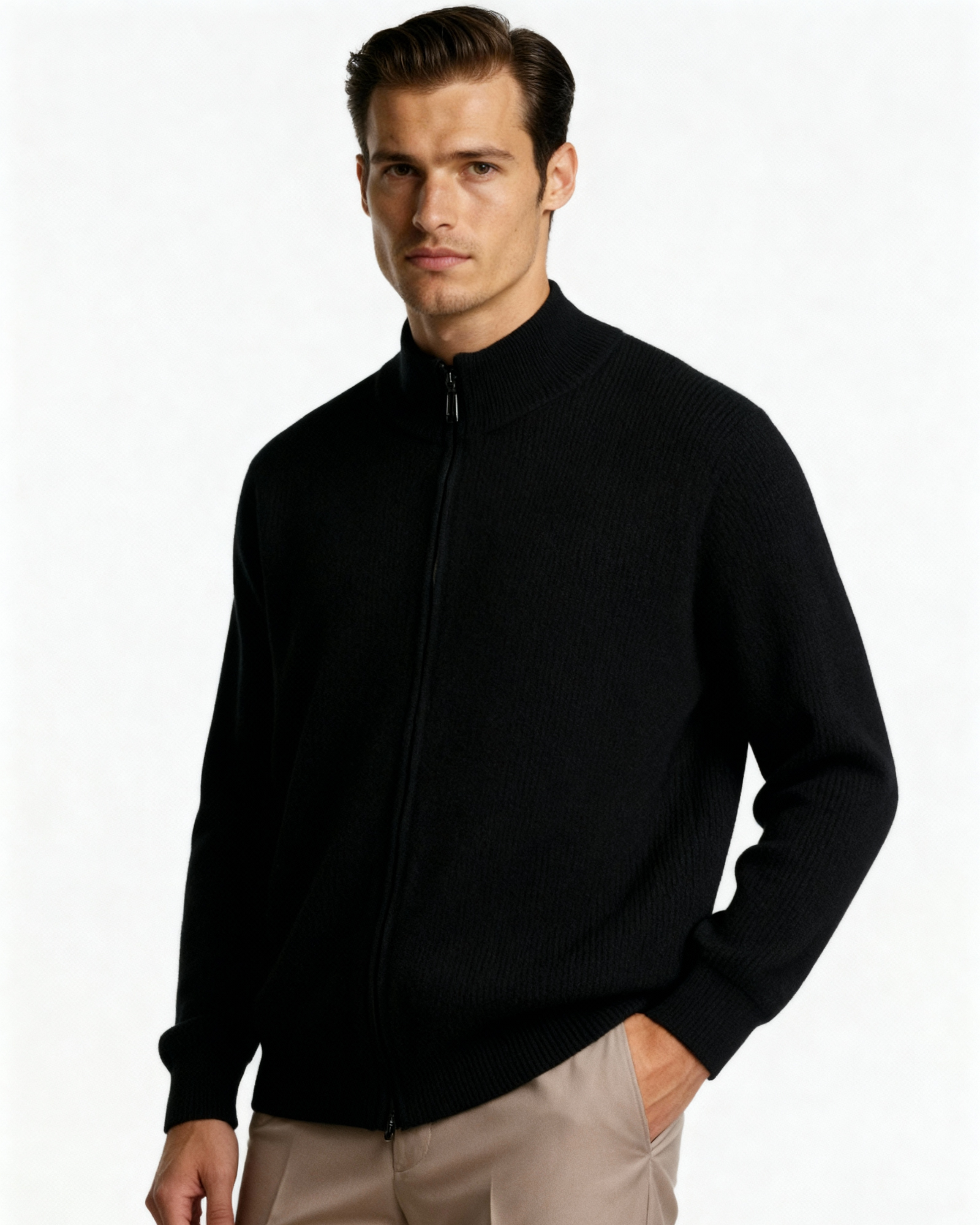 100% Cashmere Vest - Montierri