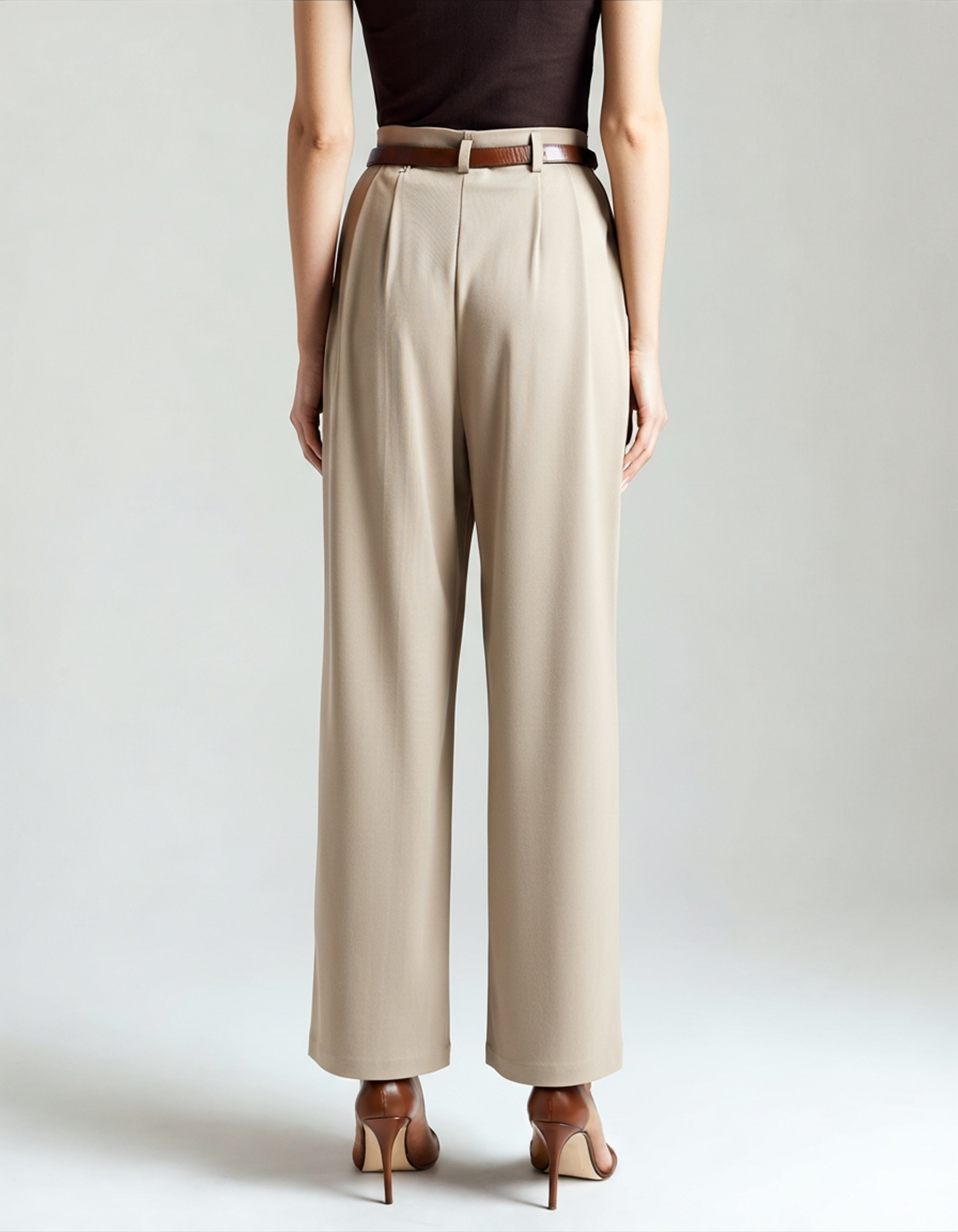 Capri Pants - Montierri