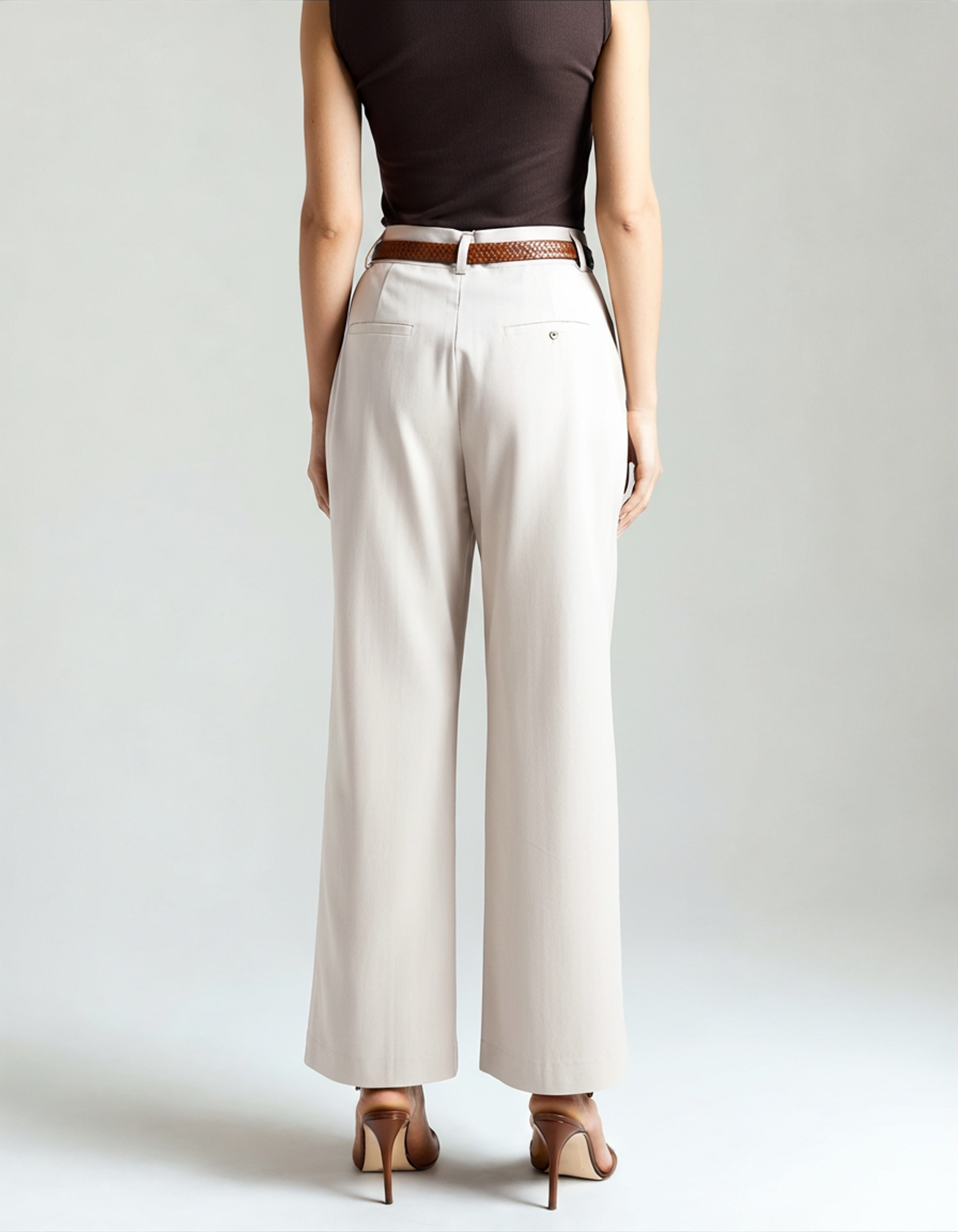 Capri Pants - Montierri