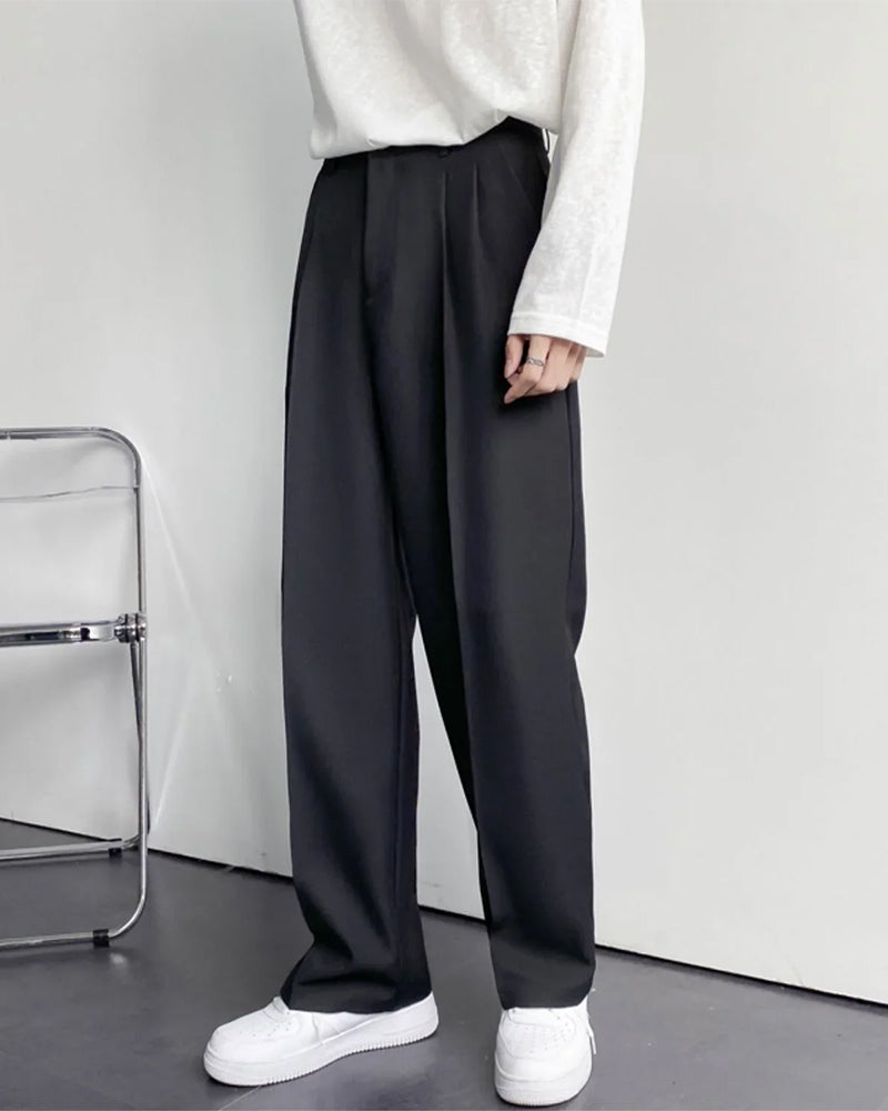 Paris Wide Fit Pantalon - Montierri