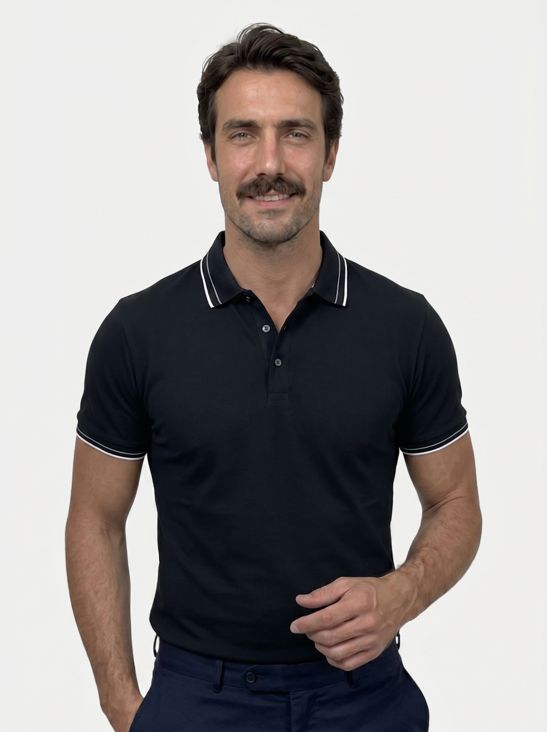 St. James Polo Shirt - Montierri